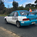 Ruakaka Street Sprint